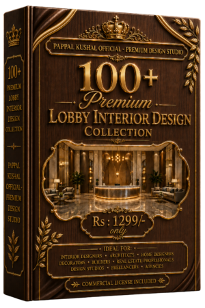 Premium Lobby Interior Design Collection