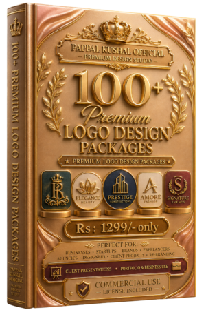 Premium Logo Design Packages
