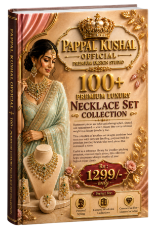 Premium Luxury Necklace Set Collection