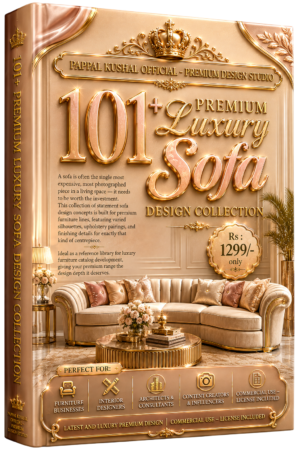Premium Luxury Sofa Design Collection