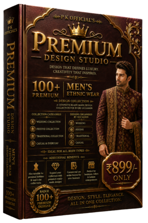Premium Men's Ethnic Wear Design Collection