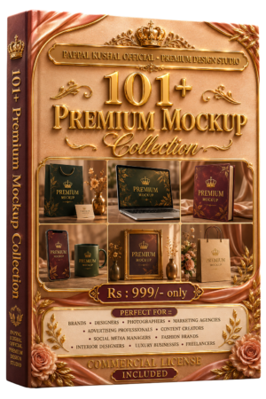 Premium Mockup Collection
