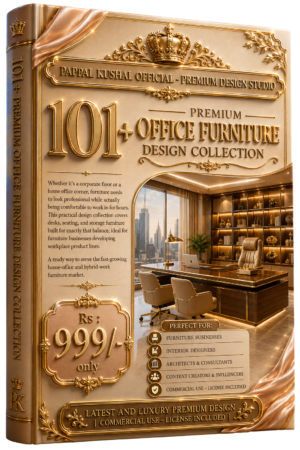 Premium Office Furniture Design Collection