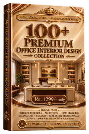 Premium Office Interior Design Collection