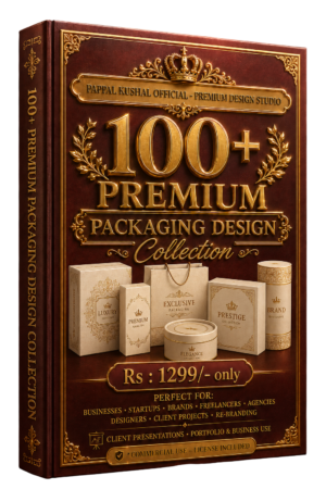 Premium Packaging Design Collection