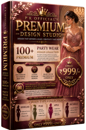 Premium Party Wear Design Collection