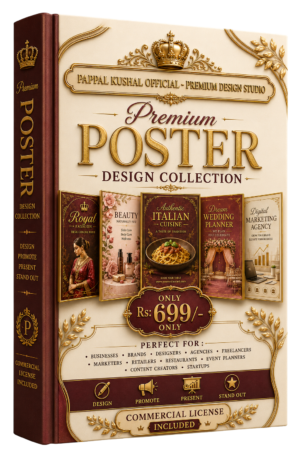 Premium Poster Design Collection