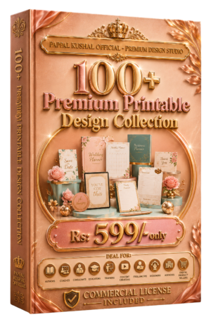 Premium Printable Design Collection