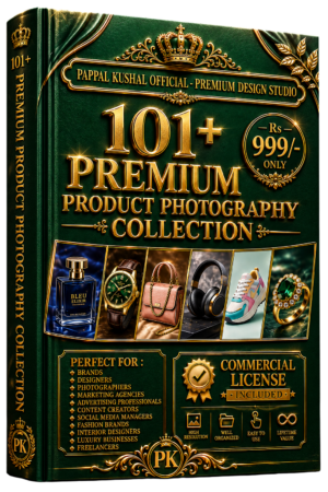 Premium Product Photography Collection