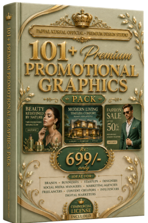 Premium Promotional Graphics Pack