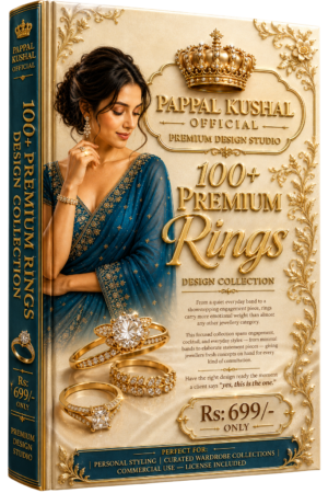 Premium Rings Design Collection