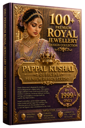 Premium Royal Jewellery Design Collection