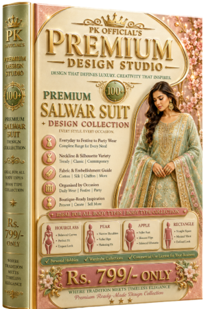 Premium Salwar Suit Design Collection