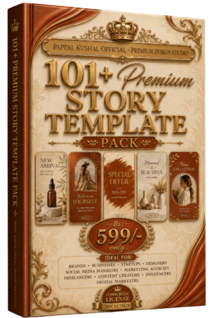 Premium Story Template Pack