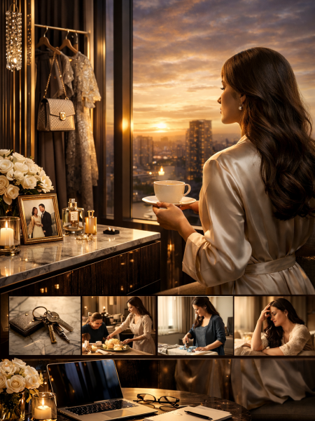 CAREER AFTER MARRIAGE When Responsibility Expands, Identity Must Not Disappear