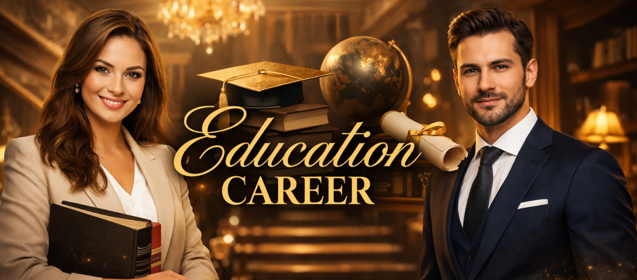 Education- Career Main Page