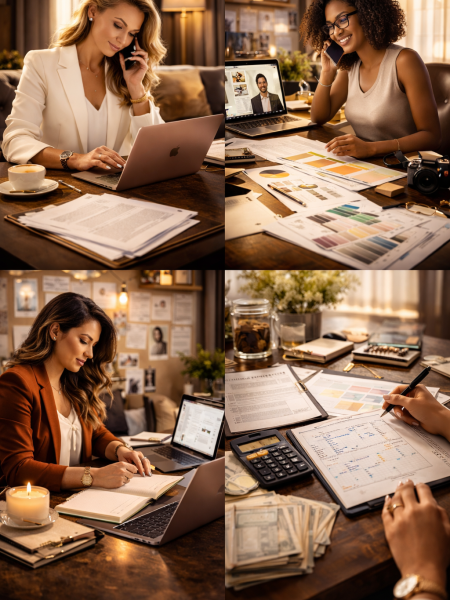 How Freelancing Actually Works