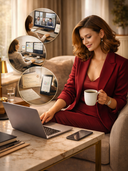 Remote Employment